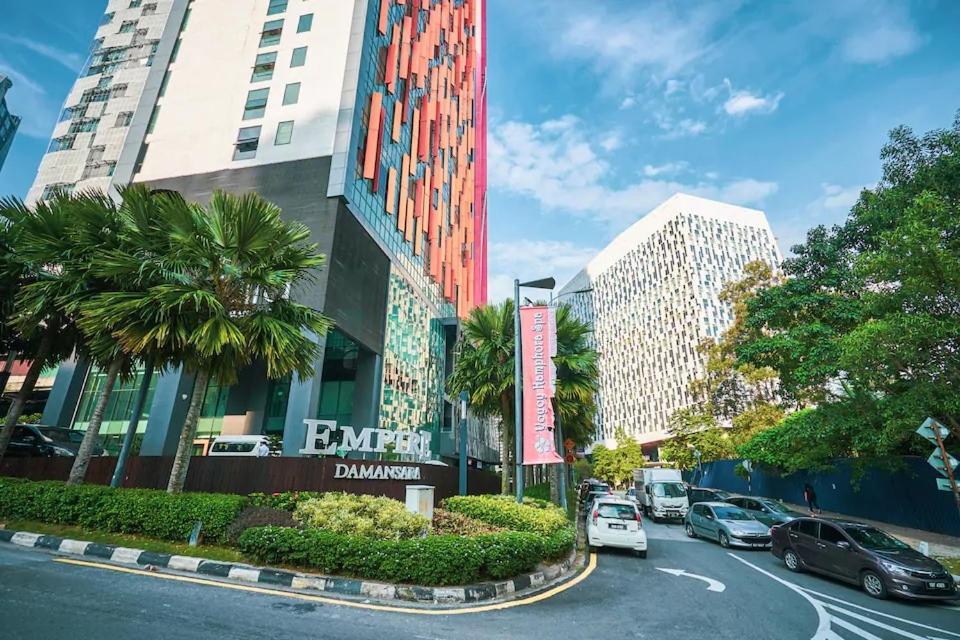 شقة بيتالينغ جايا  في 1-4Pax Studio Damansara 5Min From Ikea Kidzania المظهر الخارجي الصورة