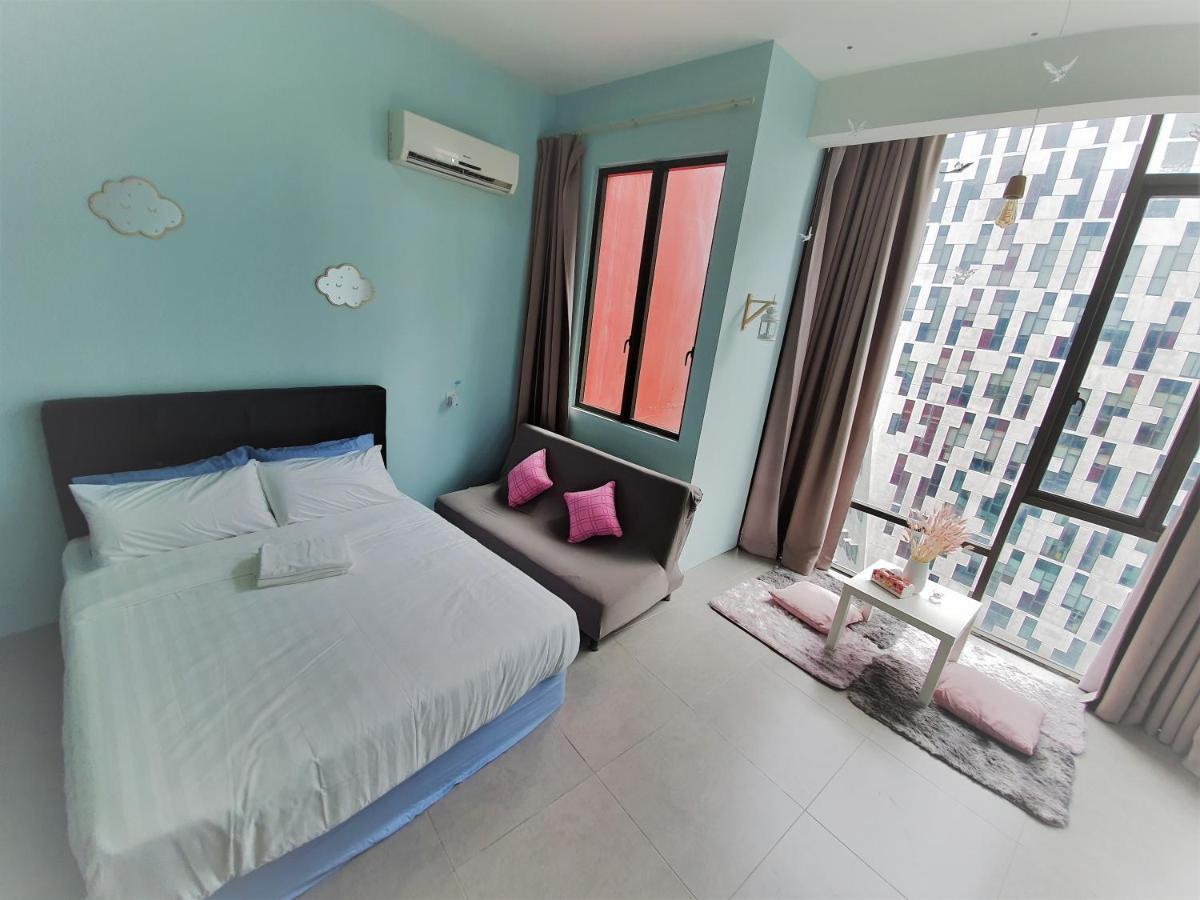 شقة بيتالينغ جايا  في 1-4Pax Studio Damansara 5Min From Ikea Kidzania المظهر الخارجي الصورة