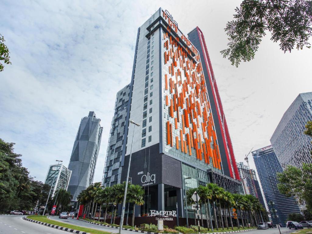 شقة بيتالينغ جايا  في 1-4Pax Studio Damansara 5Min From Ikea Kidzania المظهر الخارجي الصورة