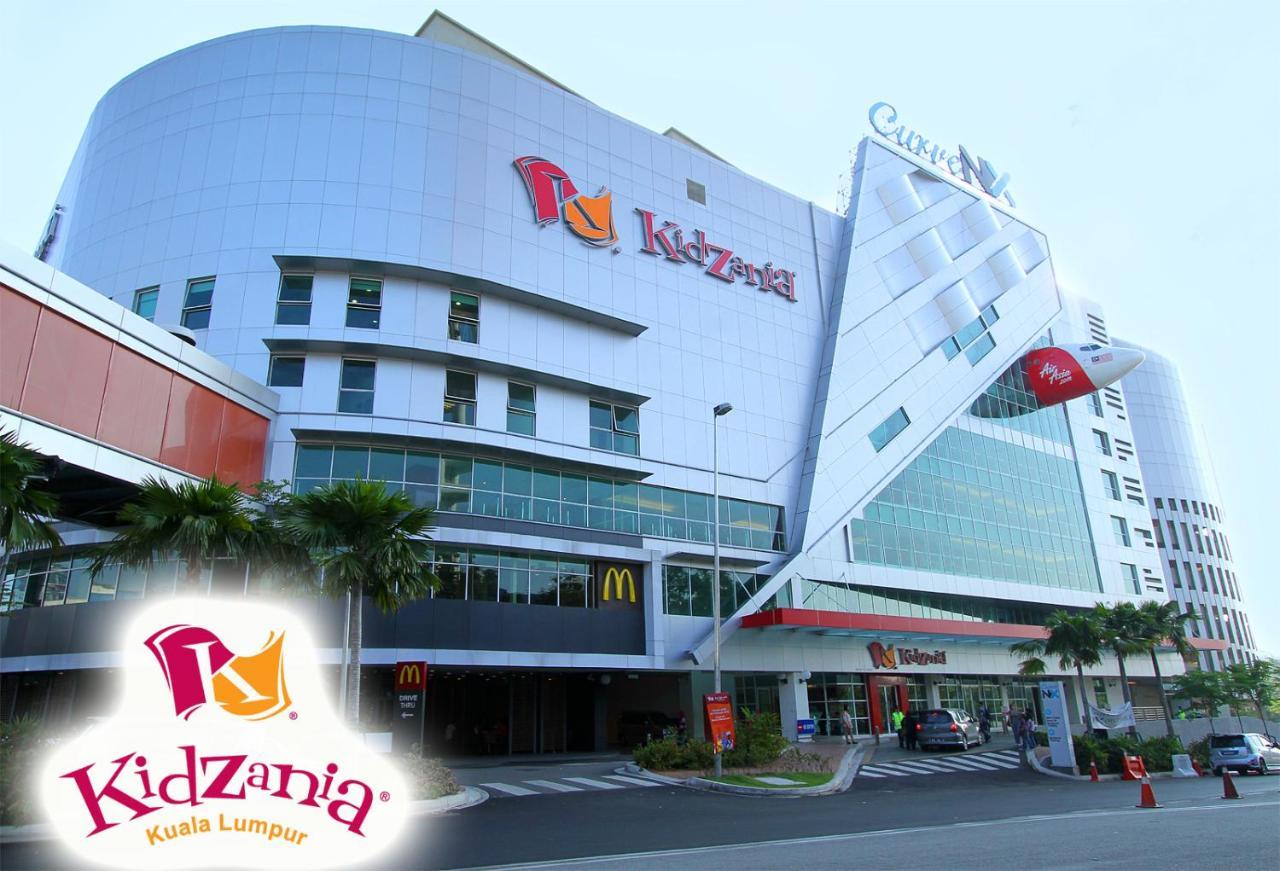 شقة بيتالينغ جايا  في 1-4Pax Studio Damansara 5Min From Ikea Kidzania المظهر الخارجي الصورة